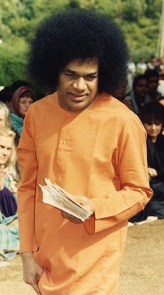 Beloved Bhagawan Sri Sathya Sai Baba